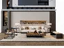 MODERN LUXURY LIVING ROOM SET 3 - Thumbnail 14