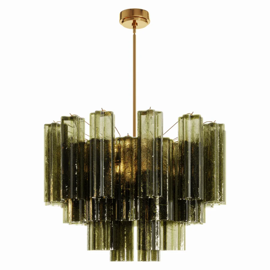 Imondo Chandelier 6 Light White - Image 3