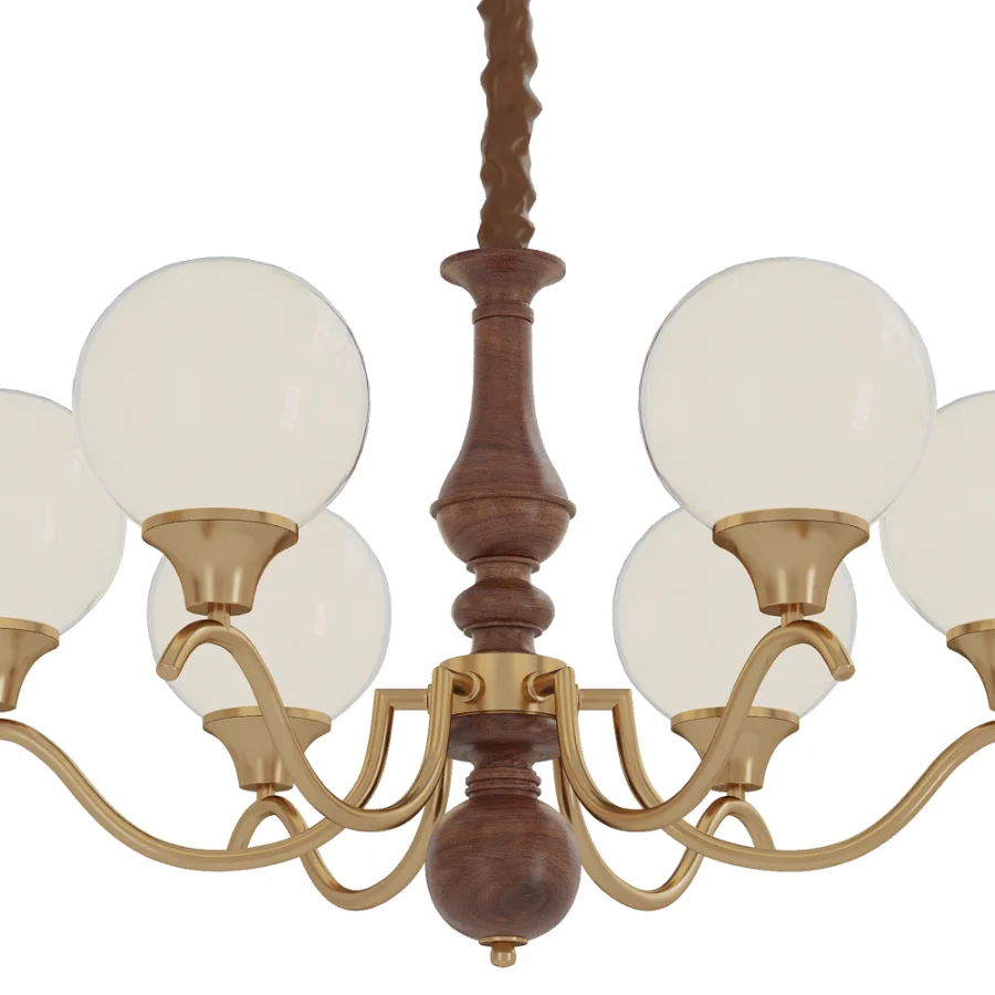 Halvienne Chandelier - Image 2