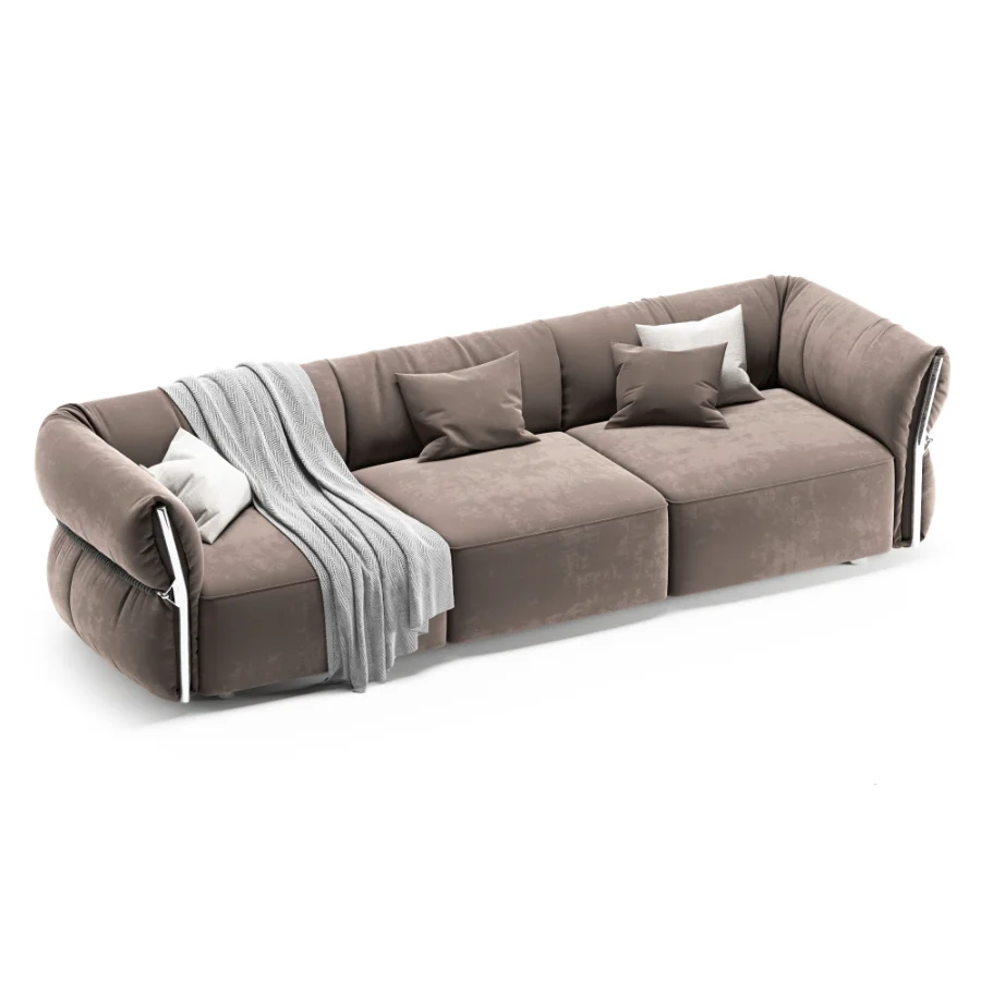 Belt sofa - Image 1