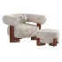 Cassete_Armchair - Thumbnail 1