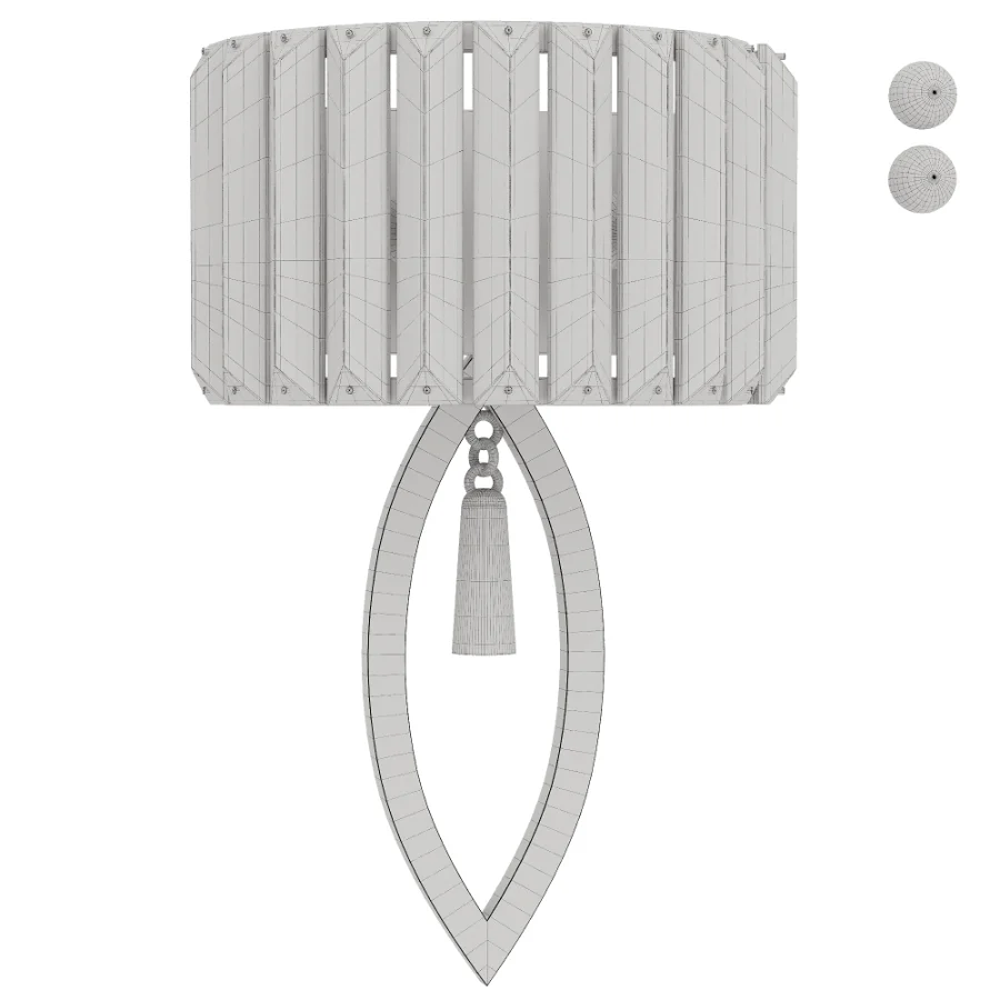 Wall Sconces Modern Gold Crystal Wall Light - Image 3