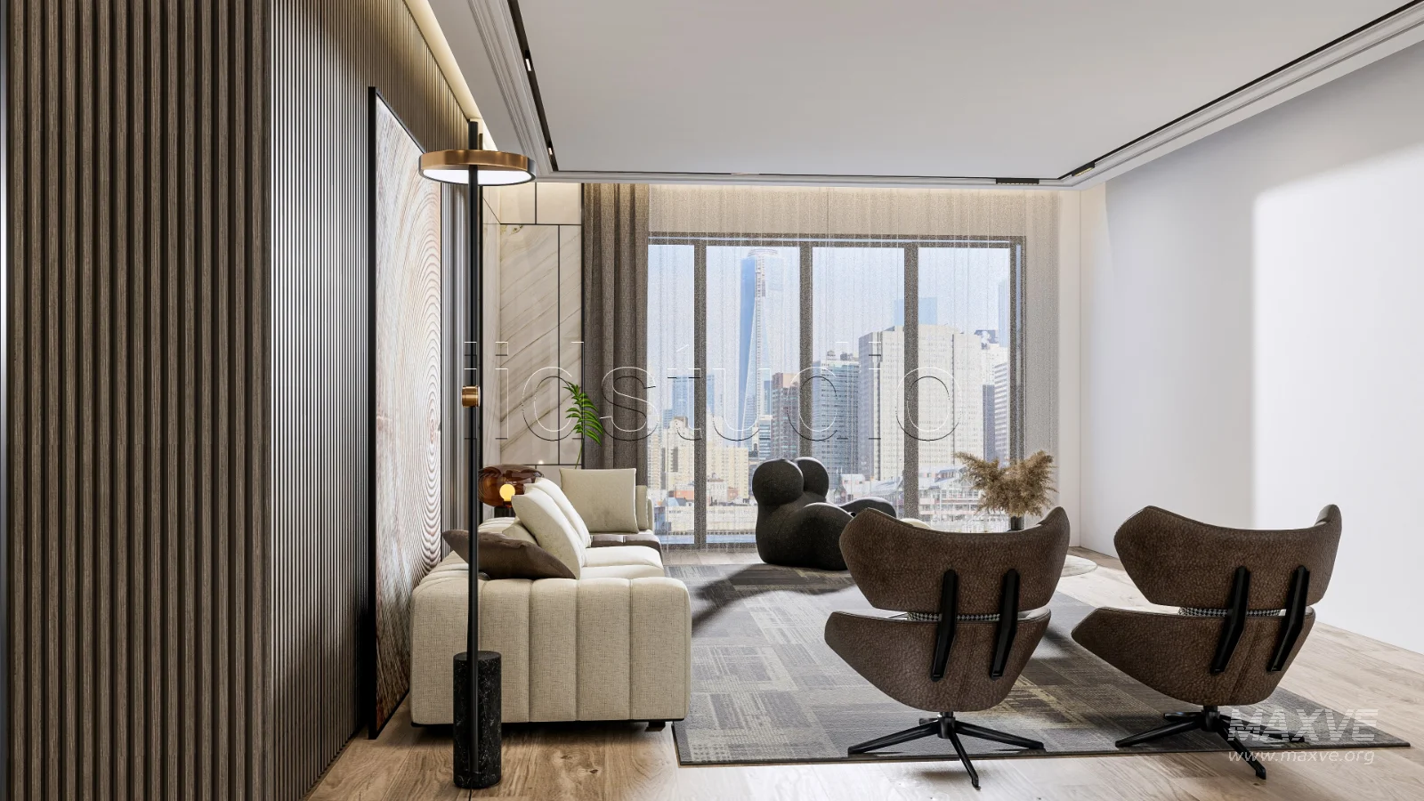 LIVING ROOM 24 - Image 13