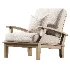 Reclining Lounge Chair - Thumbnail 2