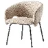 Afrida Dining Chair - Thumbnail 2