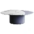 Splash coffee table By Natuzzi - Thumbnail 1