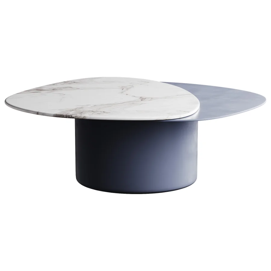 Splash coffee table By Natuzzi - Image 1