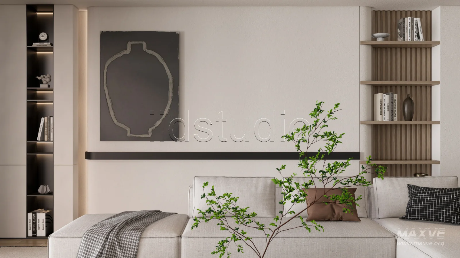 LIVING ROOM 33 - Image 4
