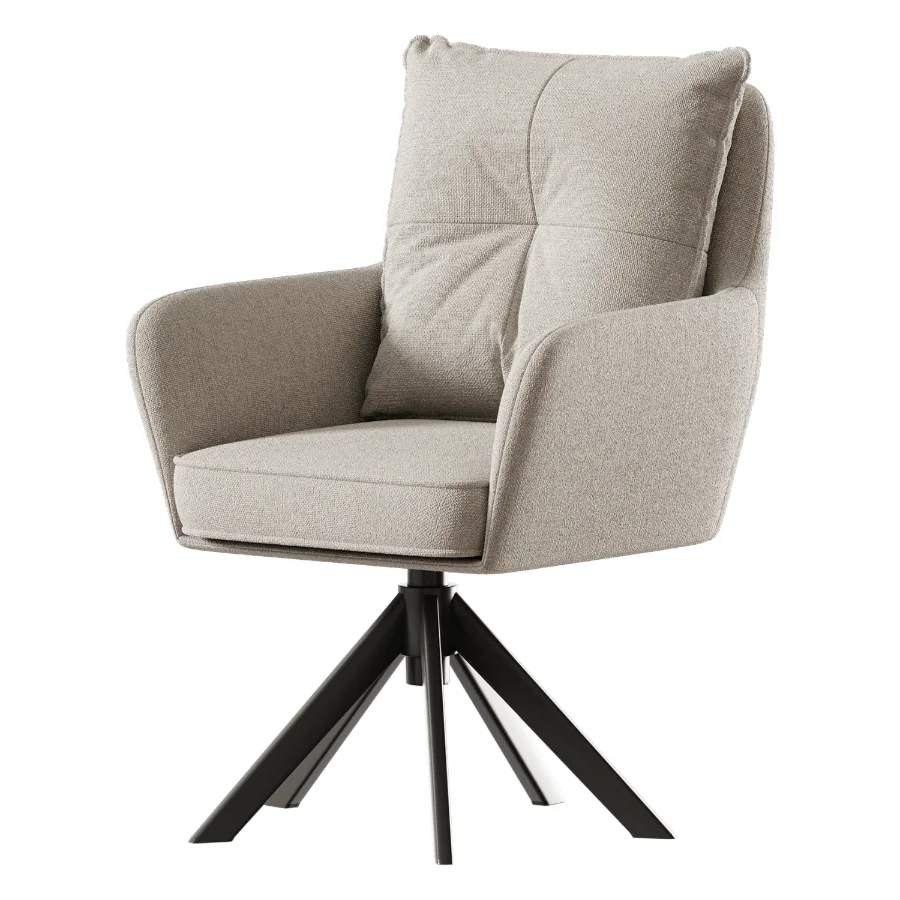 Ethan Office Chair - Image 3