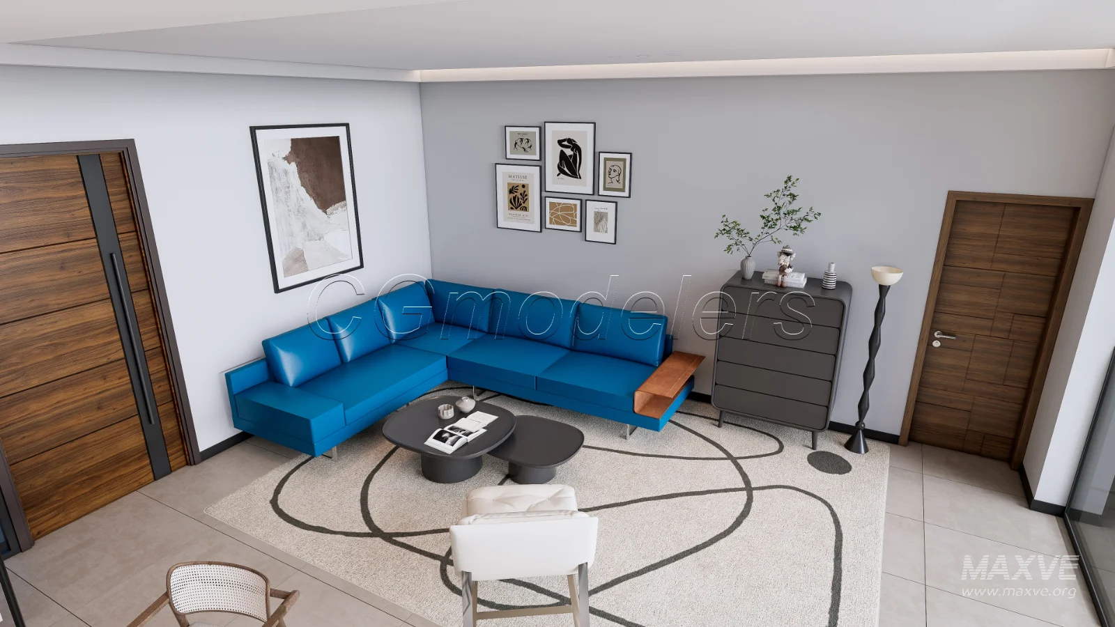 LIVING ROOM 50 - Image 27