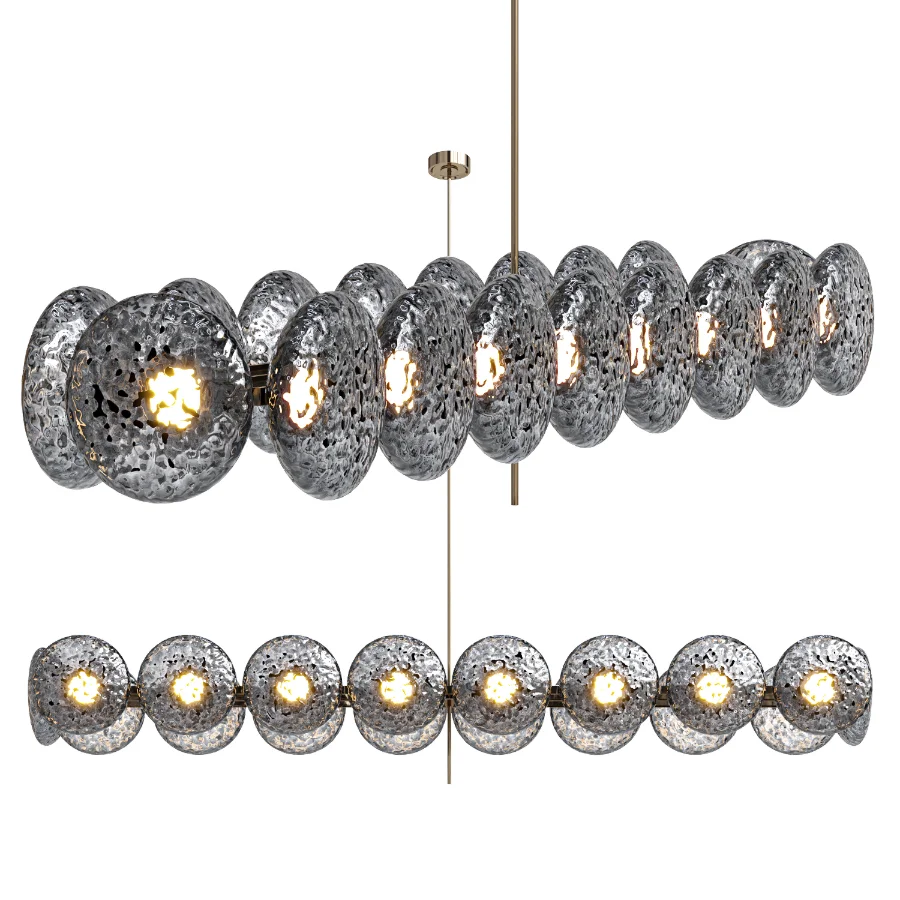 AERIS LINEAR CHANDELIER - Image 2