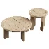 Daphne Outdoor Coffee & Side Table - Thumbnail 7
