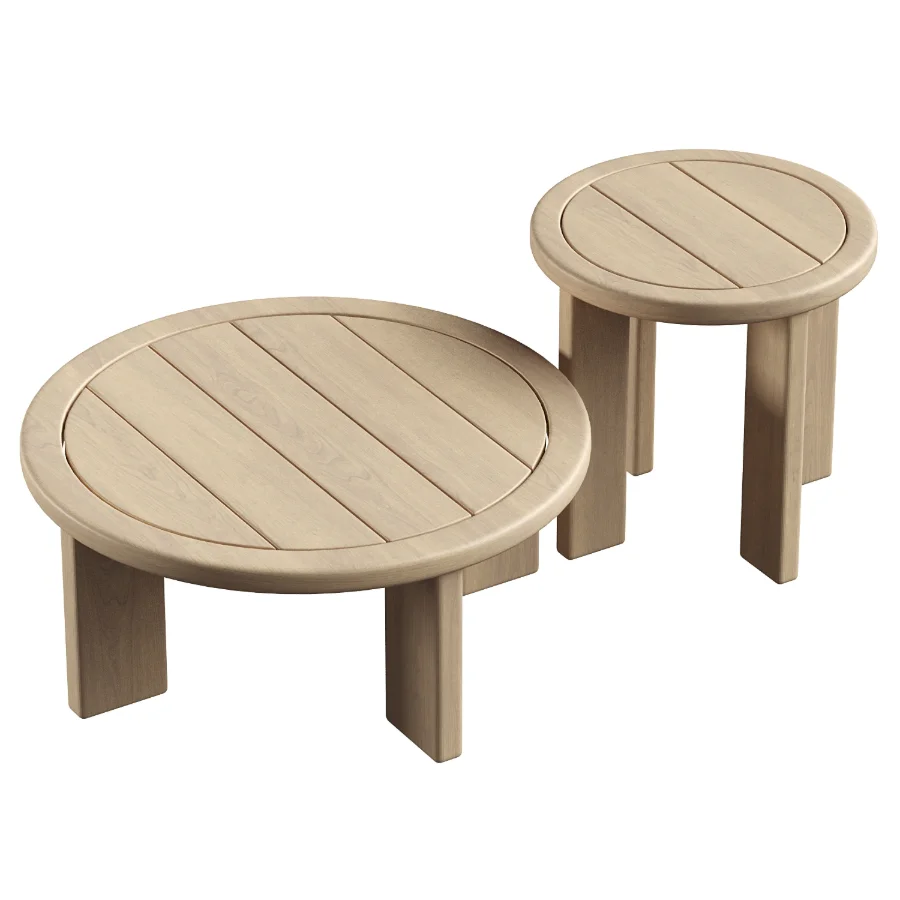Daphne Outdoor Coffee & Side Table - Image 7