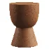 Hendry Outdoor Side Table - Thumbnail 2