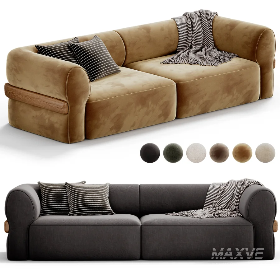 Edrina Sofa - Image 6