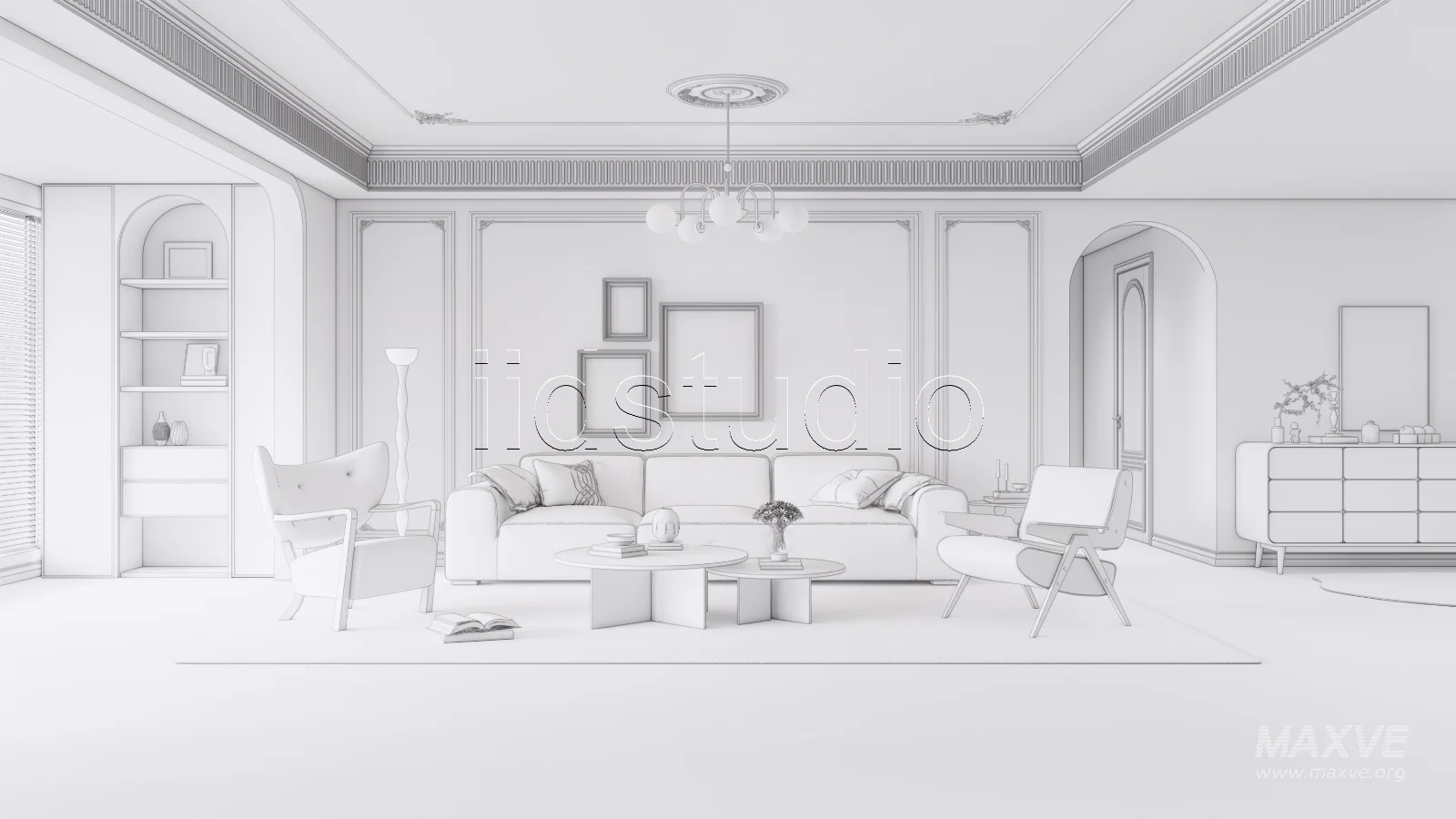 LIVING ROOM 47 - Image 12