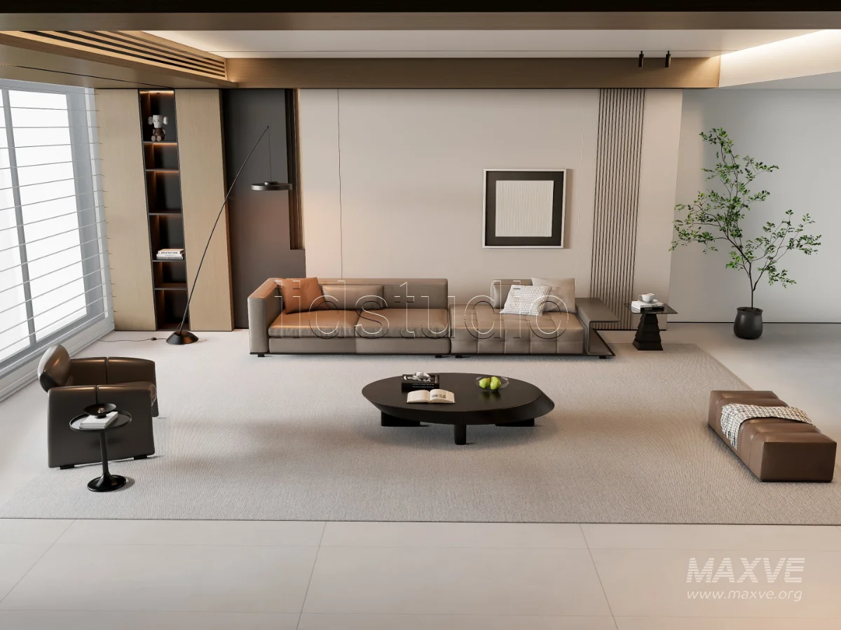 LIVING ROOM 100 - Image 3