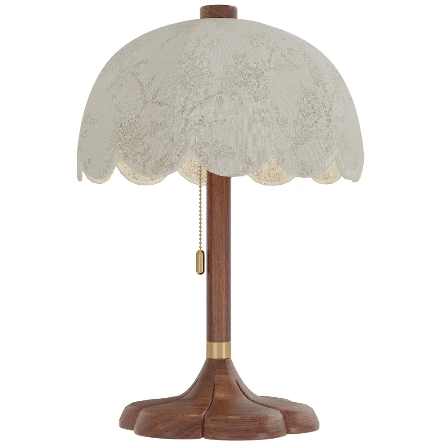 Prague Petals Table Lamp - Image 1