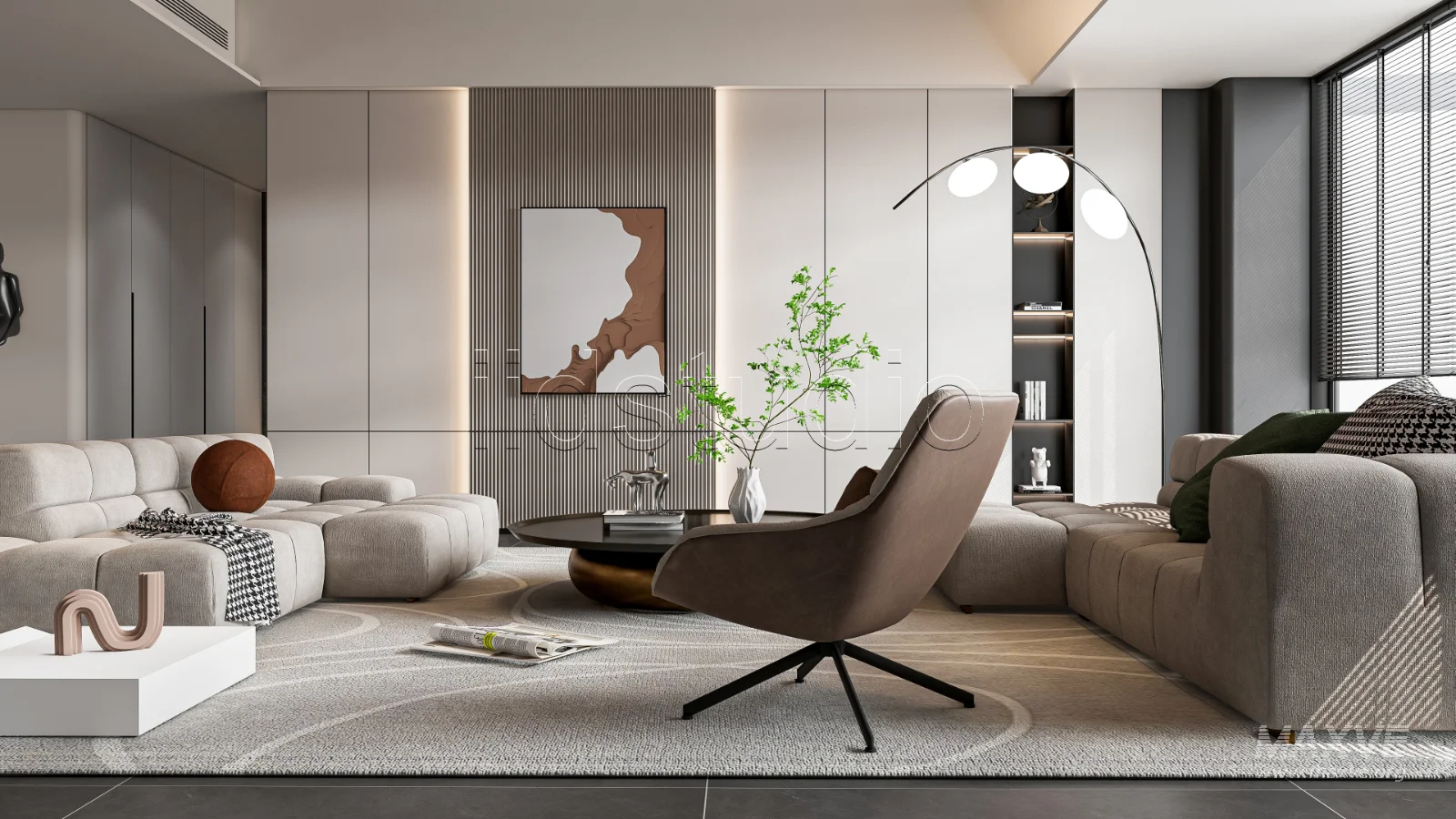 LIVING ROOM 73 - Image 8