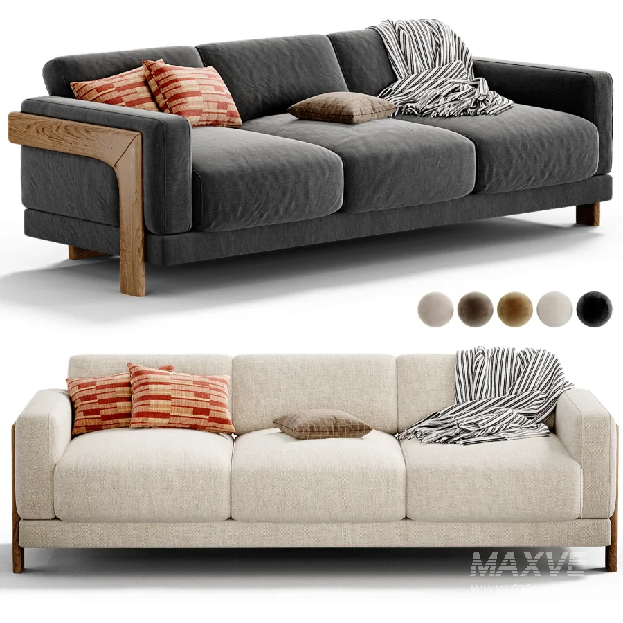 Mandy Modular Sectional Sofa - Image 11