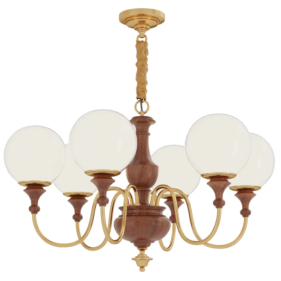 Liorenne Chandelier - Image 1