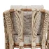 Shanaya Rattan Arm Chair - Thumbnail 6