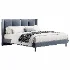 Scandinavian double bed 02 - Thumbnail 1