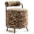 Gwendolyn Accent Stool - Thumbnail 3
