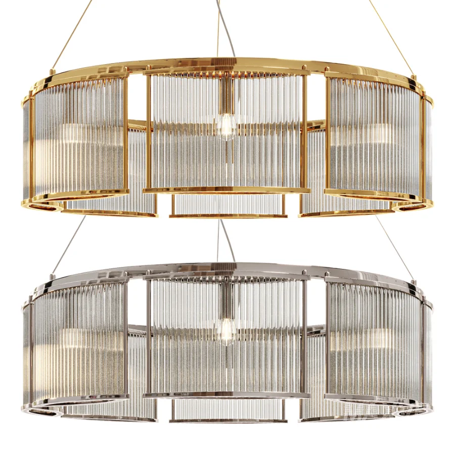 Chandelier STILIO by Rodesigne - Image 5
