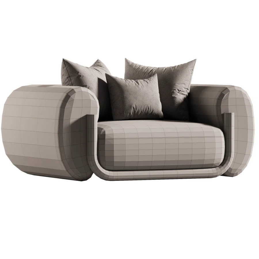 Big armchair - Image 1