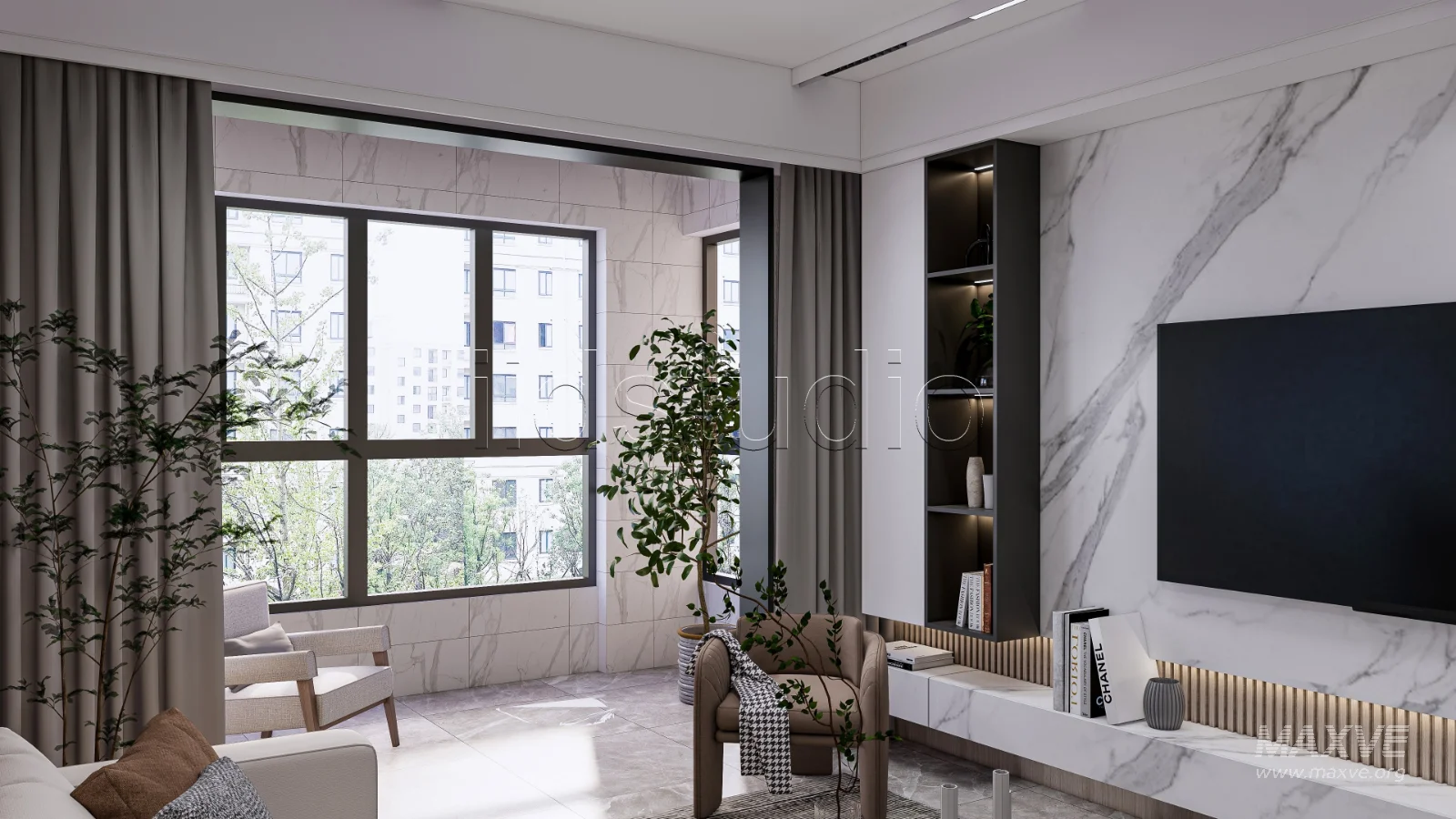 LIVING ROOM 23 - Image 4