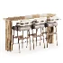 WATERS BAR CHAIR - Thumbnail 4