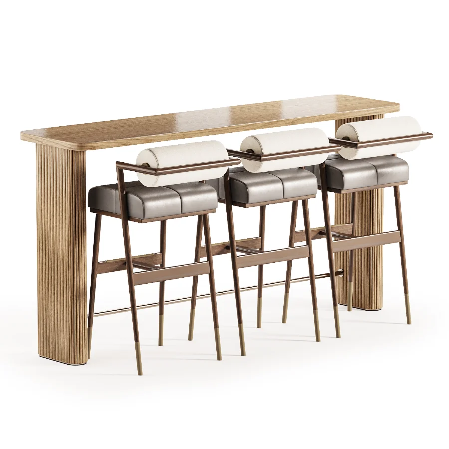 WATERS BAR CHAIR - Image 4