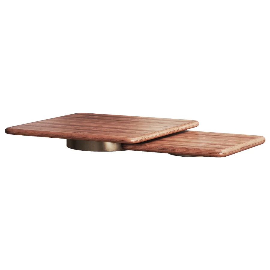 Horizonte Coffee table set - Image 1