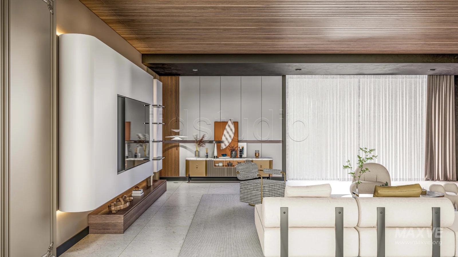 LIVING ROOM 25 - Image 8
