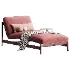 Outdoor Sandy Armchair and Chaise Longue - Thumbnail 2