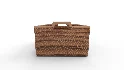 Modern Weave Harvest Basket - Thumbnail 7