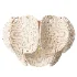 Ricci Glass Sconce by Westelm - Thumbnail 2