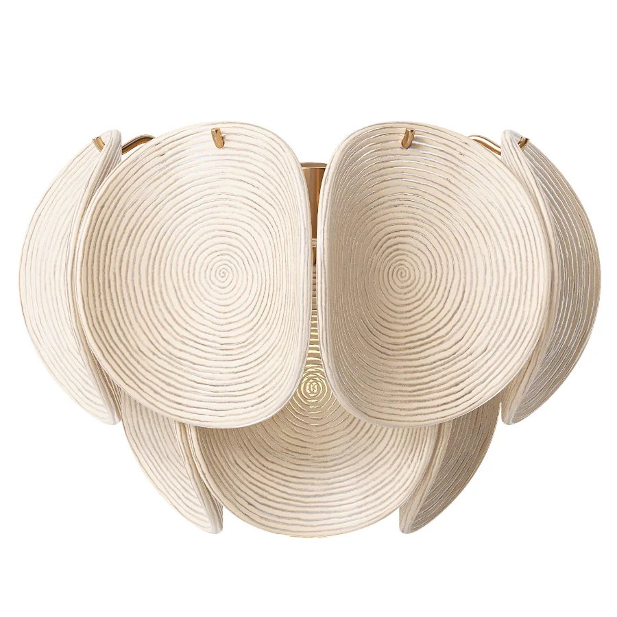 Ricci Glass Sconce by Westelm - Image 2