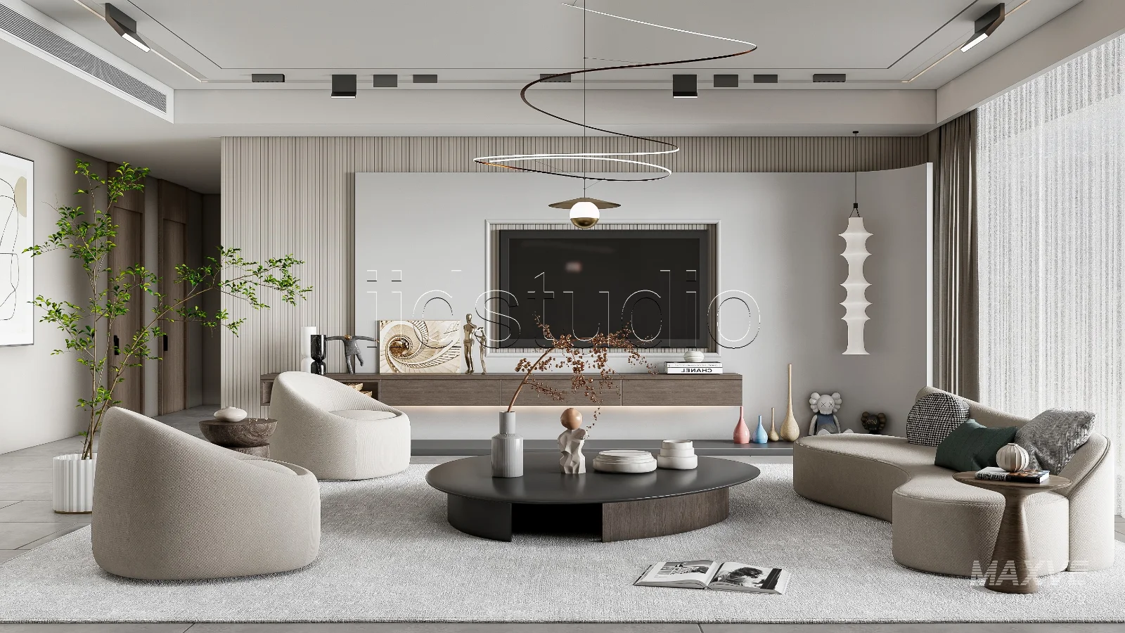 LIVING ROOM 14 - Image 11