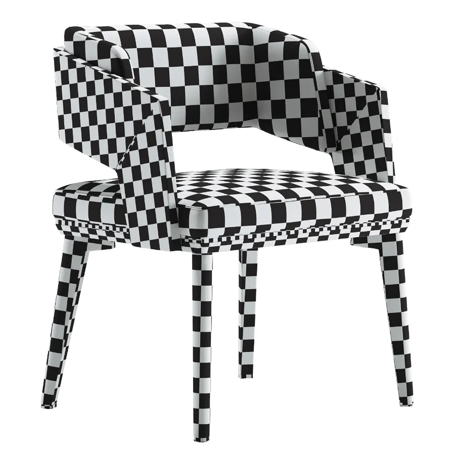 GALEA II DINING CHAIR - Image 7
