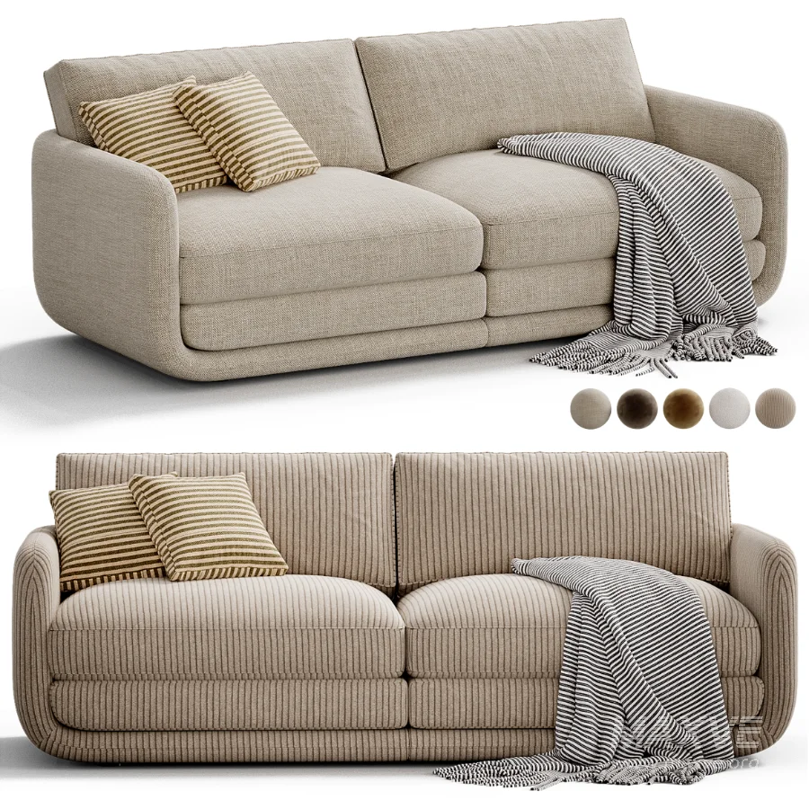 Montella Sofa - Image 4