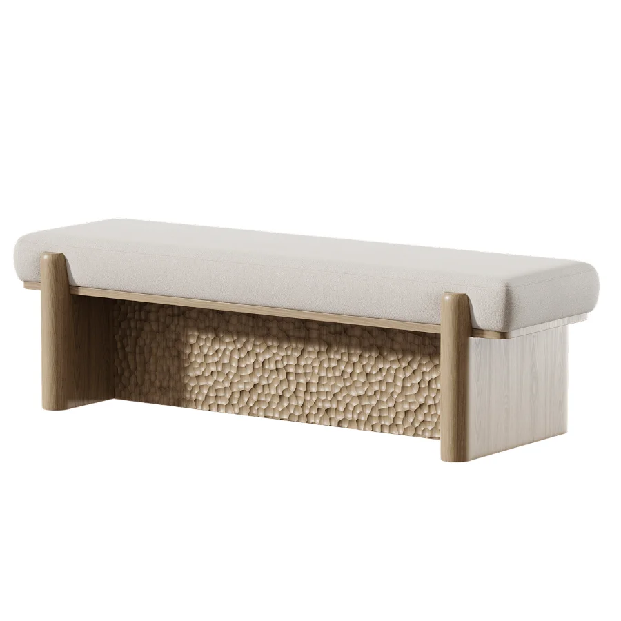 IKE BENCH 01 BENCH - Image 2
