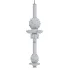 Stellar Orbit Linear LED Minimalist Pendant Light - Thumbnail 2