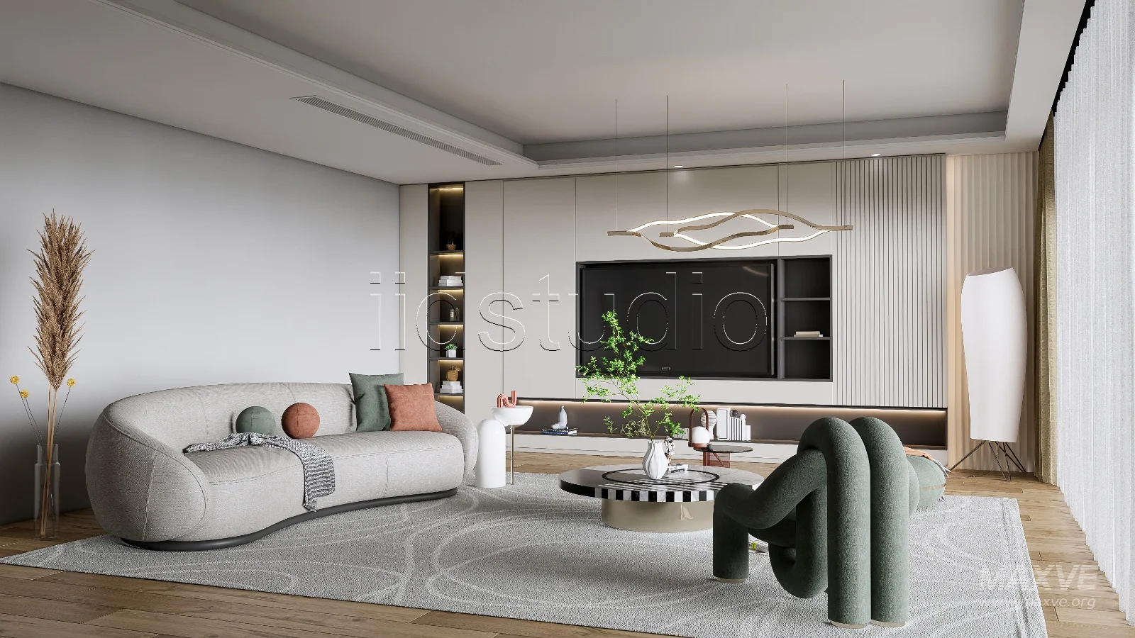 Living room 3 - Image 4