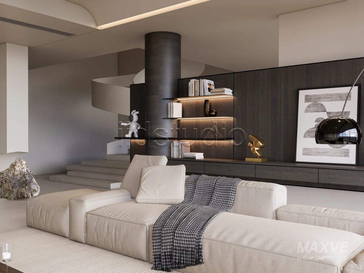 LIVING ROOM 44 - Image 11
