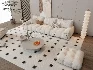 MODERN LUXURY LIVING ROOM SET 10 - Thumbnail 17