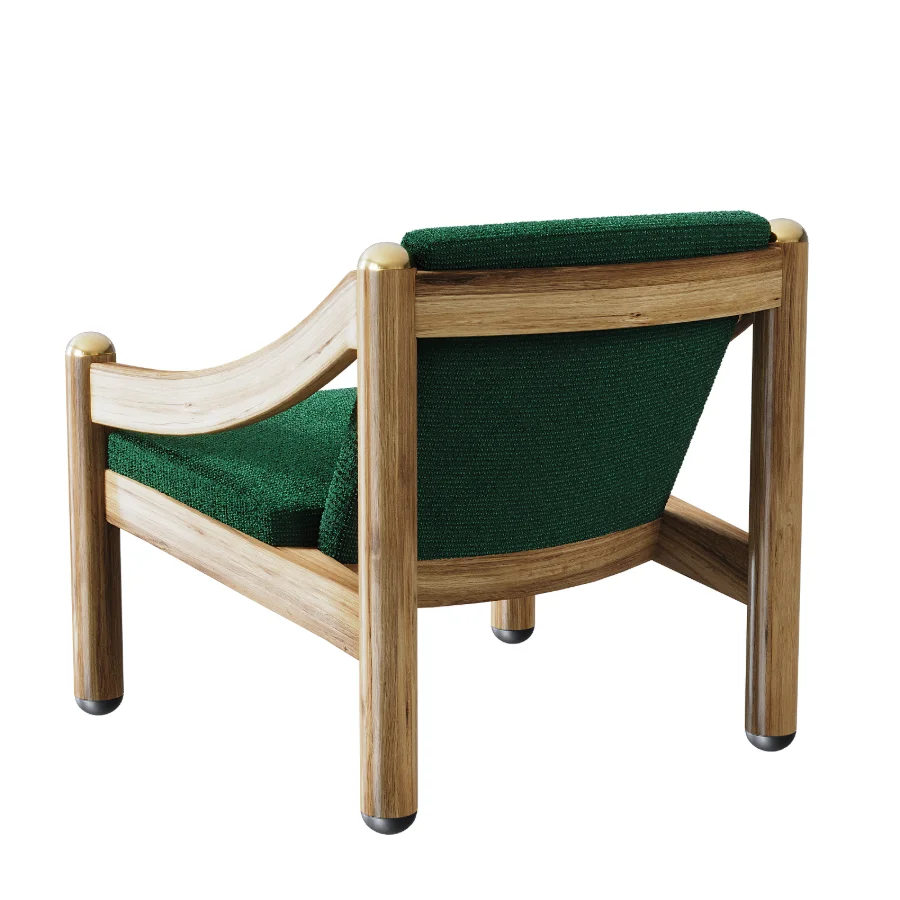 Novetrenta soft chair - Image 2