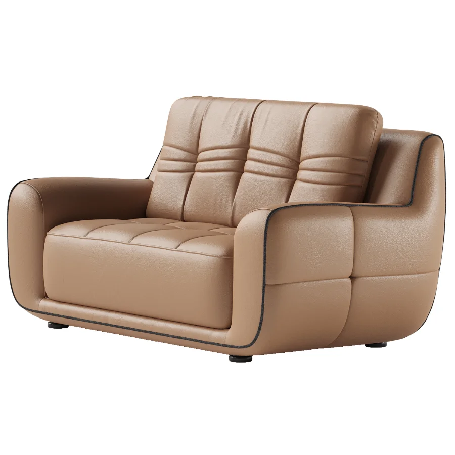 Elegant Loveseat - Image 4