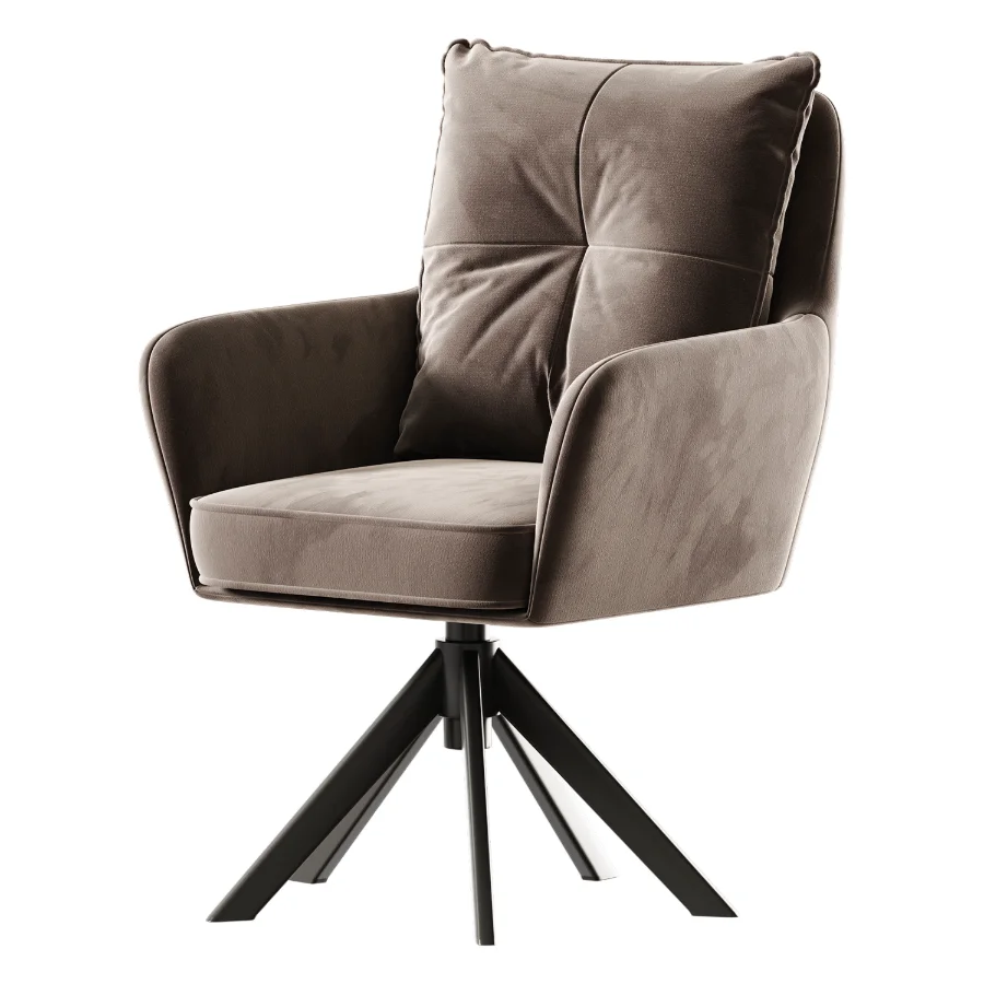 Ethan Office Chair - Image 5
